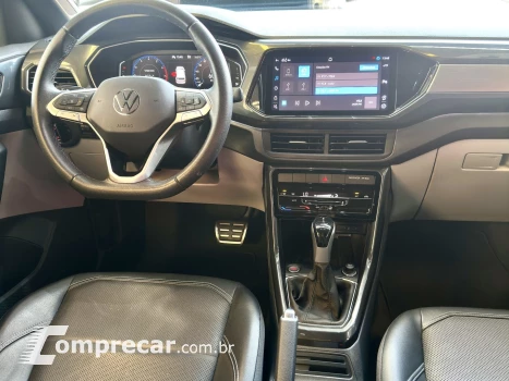 T-CROSS 1.4 250 TSI TOTAL FLEX HIGHLINE AUTOMÁTICO