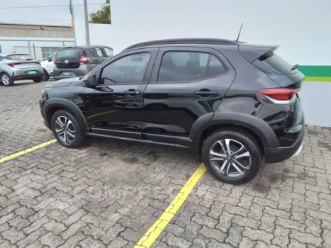 PULSE 1.0 TURBO 200 FLEX AUDACE CVT