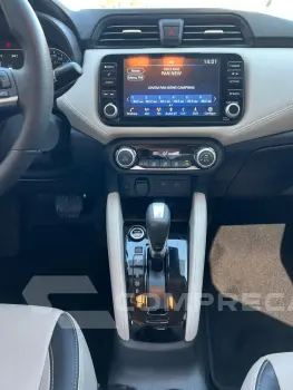 VERSA 1.6 16V Exclusive