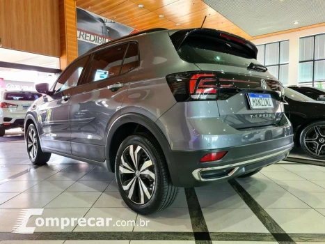 T-CROSS COMFORTLINE 1.0 TSI FLEX 5P AUT.