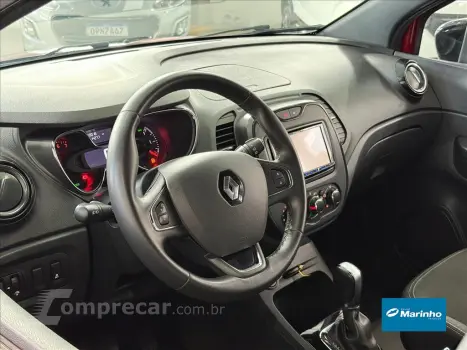 CAPTUR 1.6 16V SCE FLEX LIFE X-TRONIC