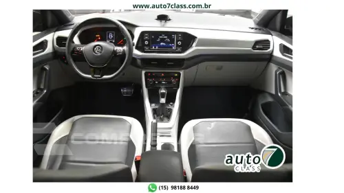 T-CROSS - 1.4 250 TSI TOTAL HIGHLINE AUTOMÁTICO