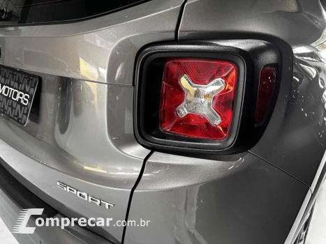 RENEGADE 1.8 16V FLEX SPORT 4P AUTOMÁTICO
