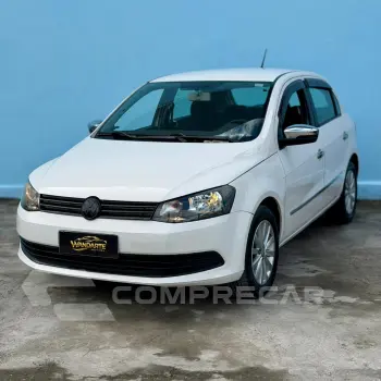 Gol City (Trend)/Titan 1.0 T. Flex 8V 4p