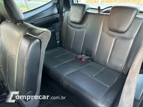 LIVINA GRAND SL 1.8 16V Flex Fuel Aut.