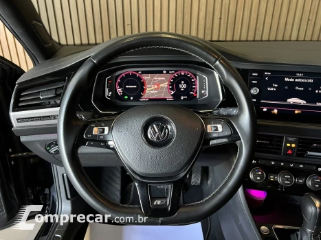 JETTA 1.4 250 TSI TOTAL FLEX R-LINE TIPTRONIC