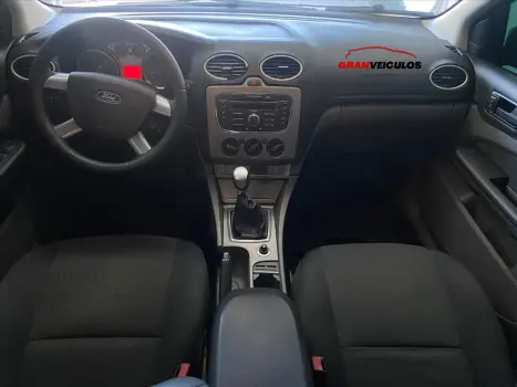 FOCUS 2.0 FC 16V FLEX 4P MANUAL