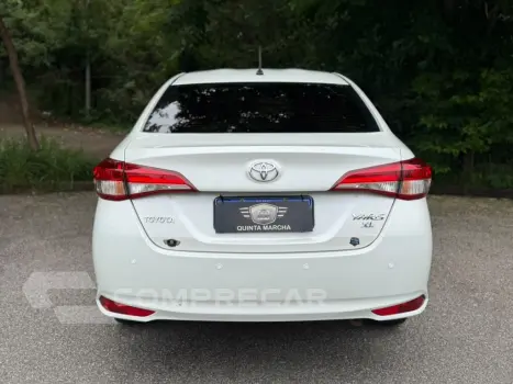 YARIS 1.3 16V FLEX XL MANUAL