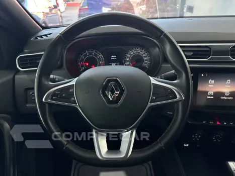DUSTER Intense Plus 1.6 16V Flex Aut.