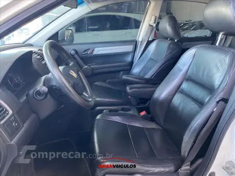 CRV 2.0 LX 4X2 16V GASOLINA 4P AUTOMÁTICO