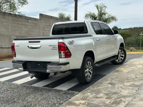 HILUX 2.8 SRX 4X4 CD 16V DIESEL 4P AUTOMÁTICO