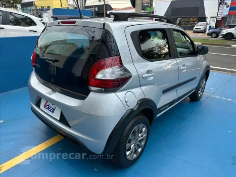 MOBI 1.0 EVO FLEX TREKKING MANUAL