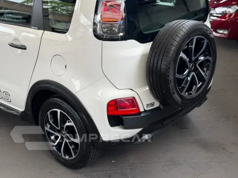 AIRCROSS Exclusive 1.6 Flex 16V 5p Mec.