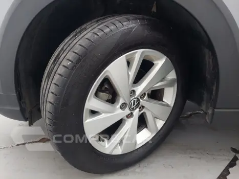 NIVUS 1.0 200 TSI TOTAL FLEX COMFORTLINE AUTOMÁTICO