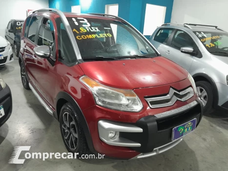 CITROEN AirCross 4 portas