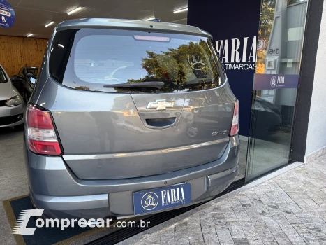 SPIN 1.8 LT 8V