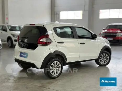MOBI 1.0 EVO FLEX LIKE. MANUAL
