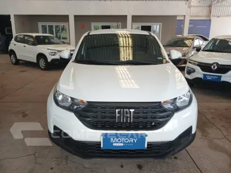 STRADA 1.3 FIREFLY FLEX FREEDOM CD MANUAL