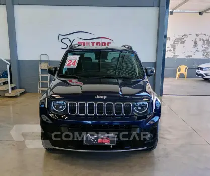 RENEGADE 1.3 T270 Turbo Longitude