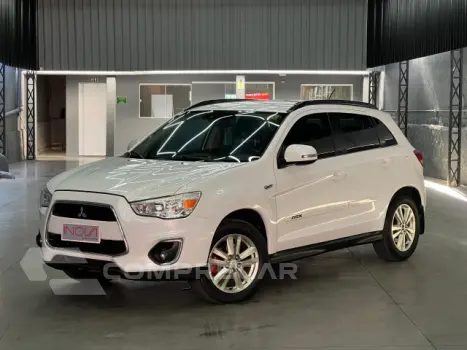 ASX - 2.0 4X4 AWD 16V 4P AUTOMÁTICO