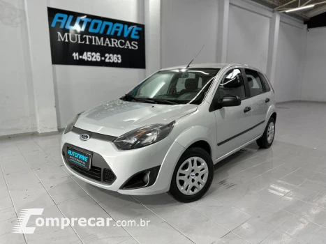 Fiesta Hatch 1.0 4P CLASS FLEX