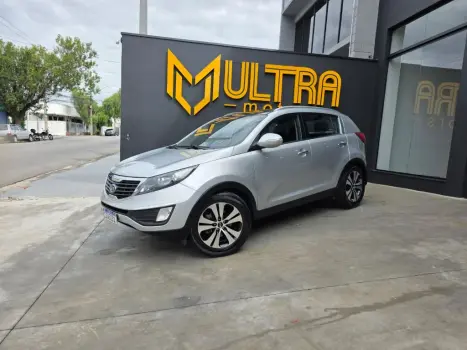 Sportage EX 2.0 16V/ 2.0 16V Flex Aut.