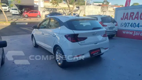 Hyundai HB20 Evolution 1.0 Flex 12V MEC