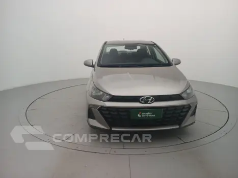 HB20S 1.0 12V FLEX COMFORT MANUAL