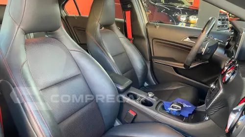 MERCEDES-BENZ A 45 AMG 2.0 16V TURBO