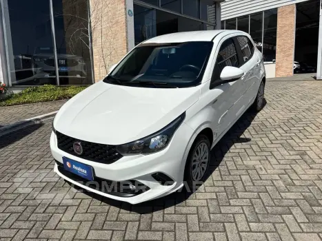 Fiat ARGO DRIVE GSR 1.3 8V Flex 4 portas