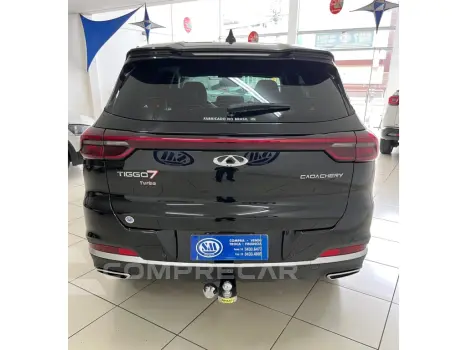 TIGGO 7 1.5 TCI TURBO FLEX SPORT CVT