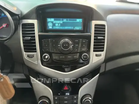CRUZE 1.8 LT 16V FLEX 4P AUTOMÁTICO