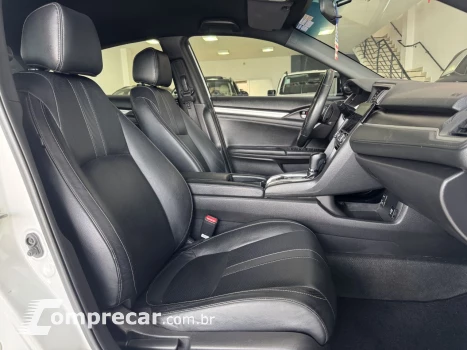 Civic 2.0 16V 4P EXL FLEX  AUTOMÁTICO CVT