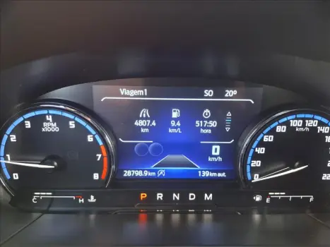 BRONCO SPORT 2.0 Ecoboost Wildtrak 4X4