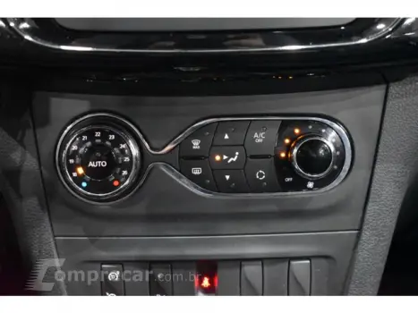 SANDERO - 1.6 16V SCE INTENSE X-TRONIC