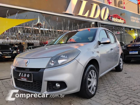 SANDERO 1.0 Expression 16V