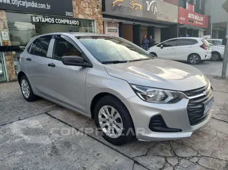 ONIX 1.0 TURBO FLEX AUTOMÁTICO