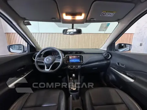 KICKS 1.6 16V FLEXSTART ADVANCE XTRONIC