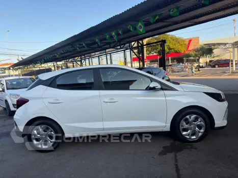 HB 20 Hatch 1.0 12V 4P FLEX COMFORT