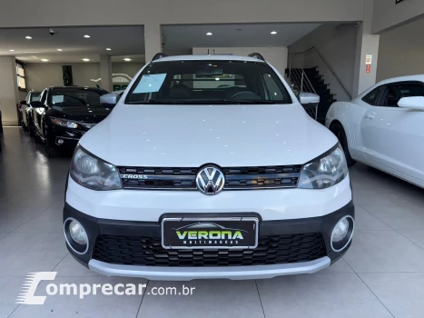 Saveiro Cross CD 1.6 16 V