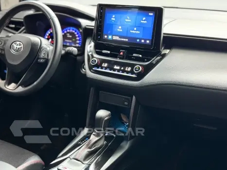 Corolla Cross GR-S 2.0 16V Flex Aut.