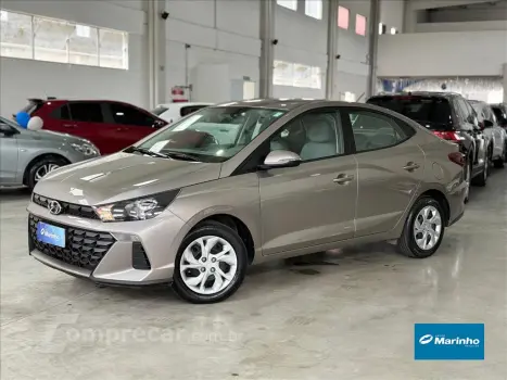 Hyundai HB20S 1.0 12V FLEX COMFORT PLUS MANUAL 4 portas