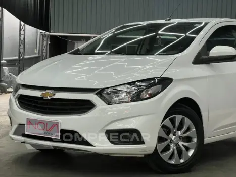 ONIX - 1.4 MPFI LT 8V 4P AUTOMÁTICO