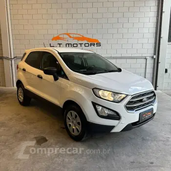 ECOSPORT 1.5 Ti-vct SE