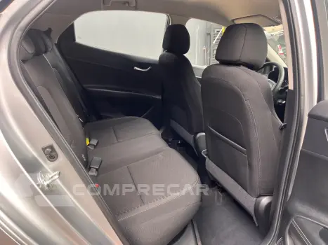 HB20 Evolution 1.0 Flex 12V Mec.