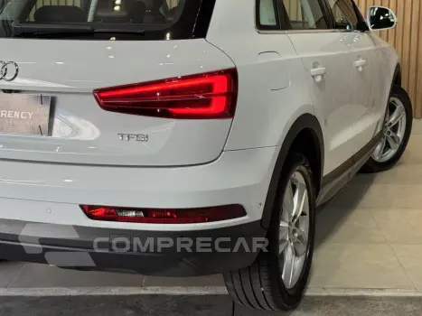 Q3 1.4 TFSI FLEX PRESTIGE S TRONIC