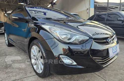 Elantra GLS 1.8 16V Aut.
