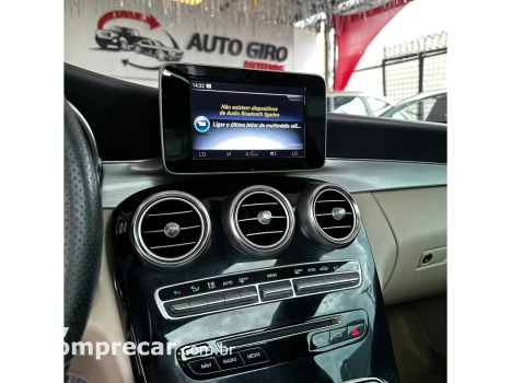 C 180 1.6 CGI GASOLINA AVANTGARDE COUPÉ 9G-TRONIC