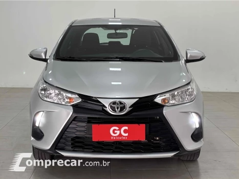 YARIS 1.5 16V FLEX XL MULTIDRIVE