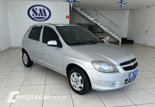 Celta 1.0 4P LT VHCE FLEX
